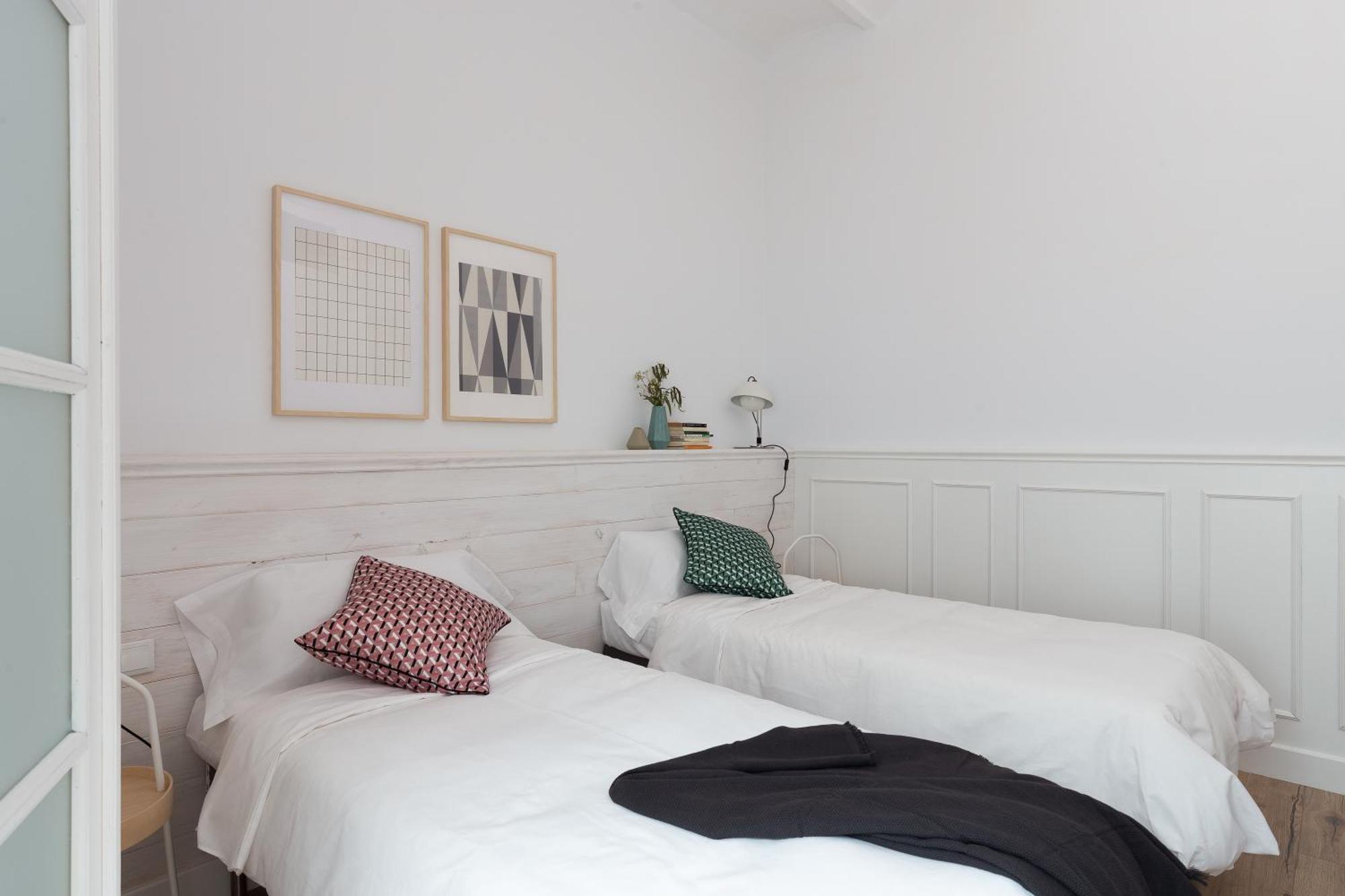 Apartmán Casa Cosi - Eixample 1 Barcelona Exteriér fotografie