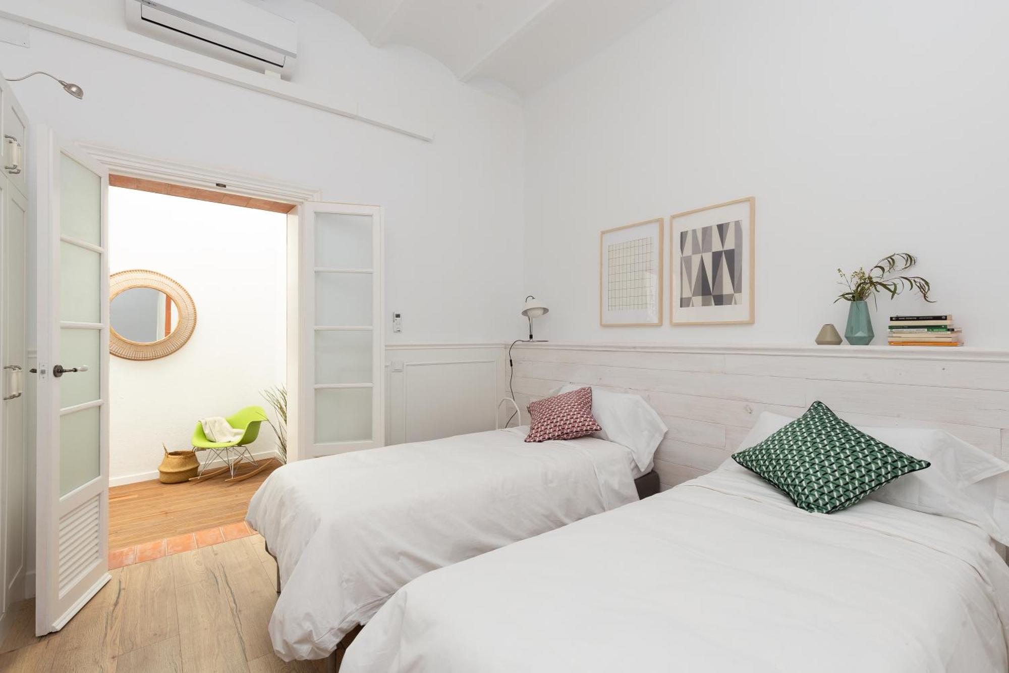 Apartmán Casa Cosi - Eixample 1 Barcelona Exteriér fotografie