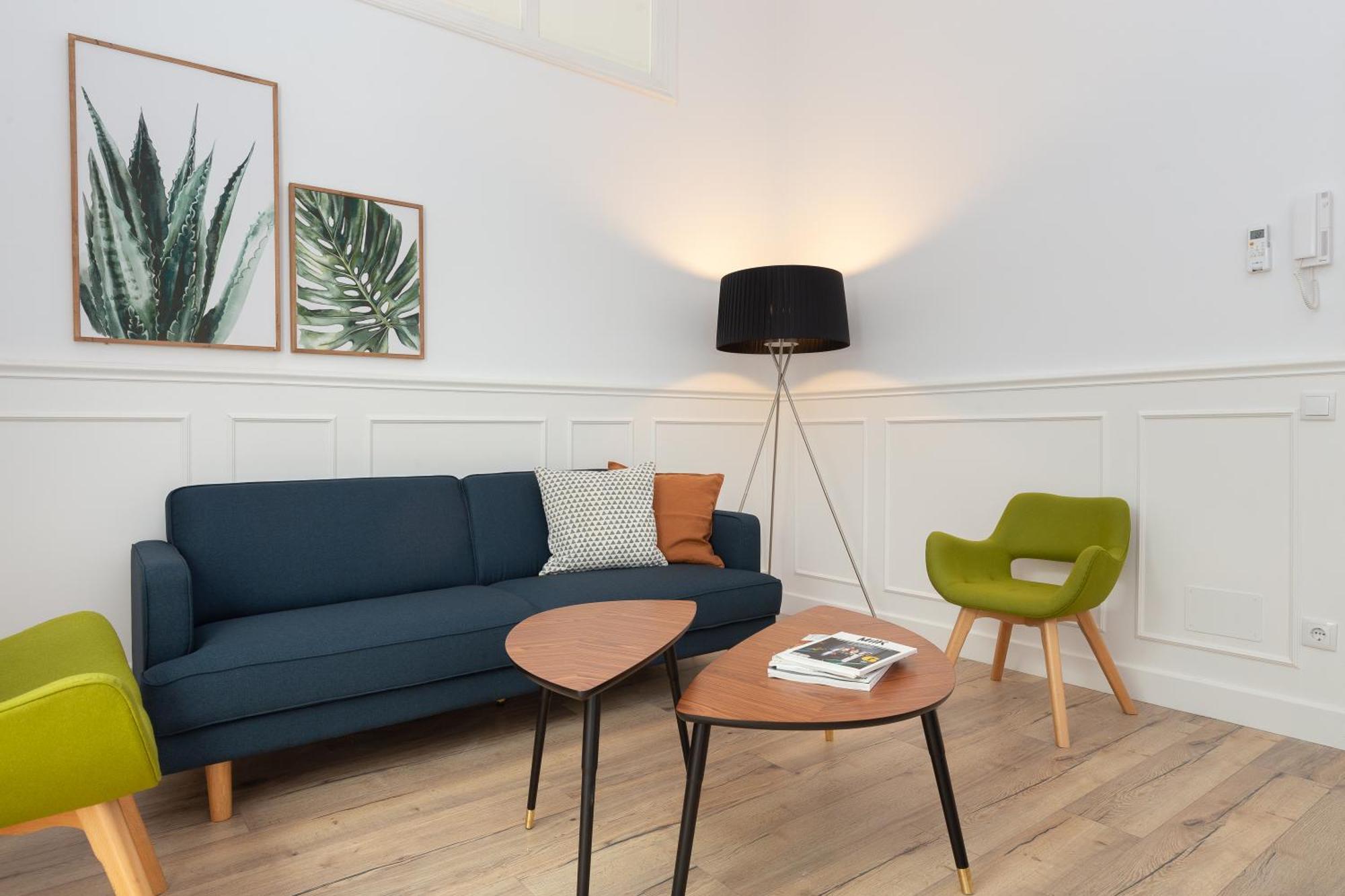 Apartmán Casa Cosi - Eixample 1 Barcelona Exteriér fotografie