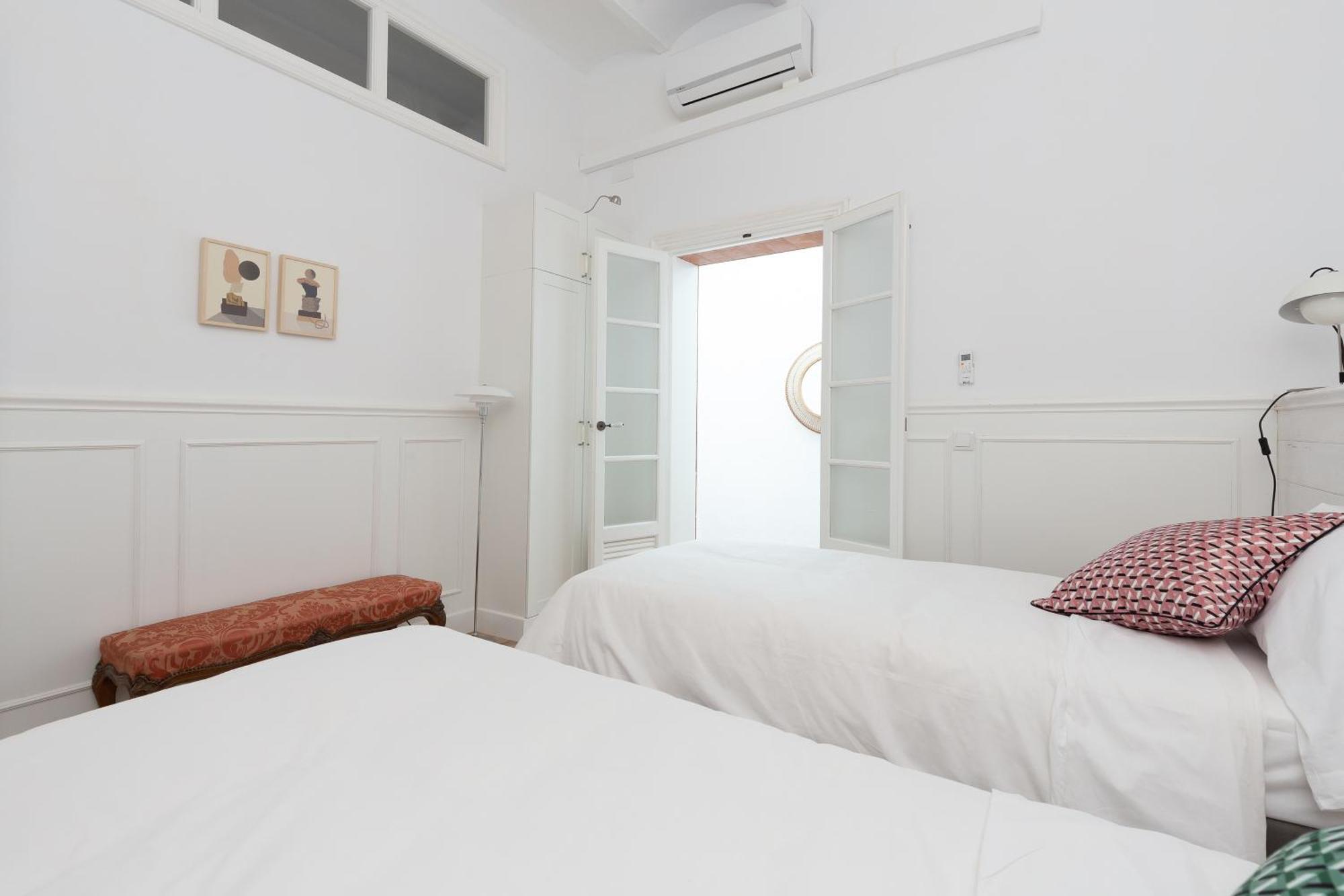 Apartmán Casa Cosi - Eixample 1 Barcelona Exteriér fotografie