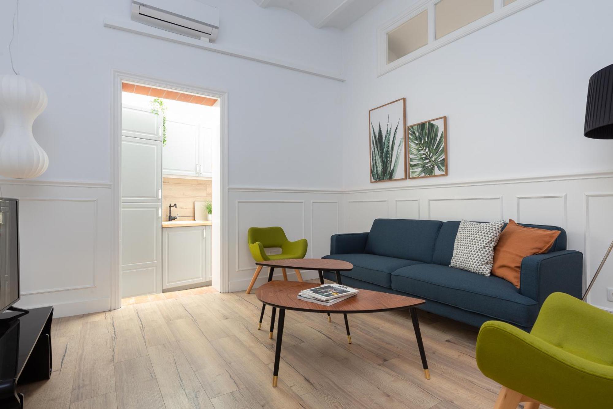 Apartmán Casa Cosi - Eixample 1 Barcelona Exteriér fotografie