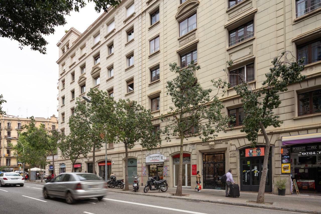 Apartmán Casa Cosi - Eixample 1 Barcelona Exteriér fotografie
