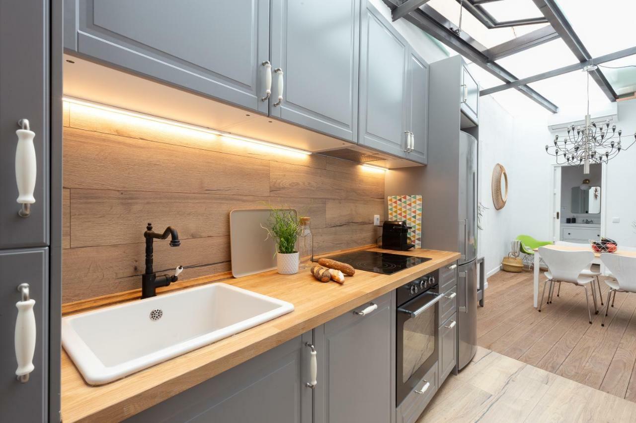 Apartmán Casa Cosi - Eixample 1 Barcelona Exteriér fotografie